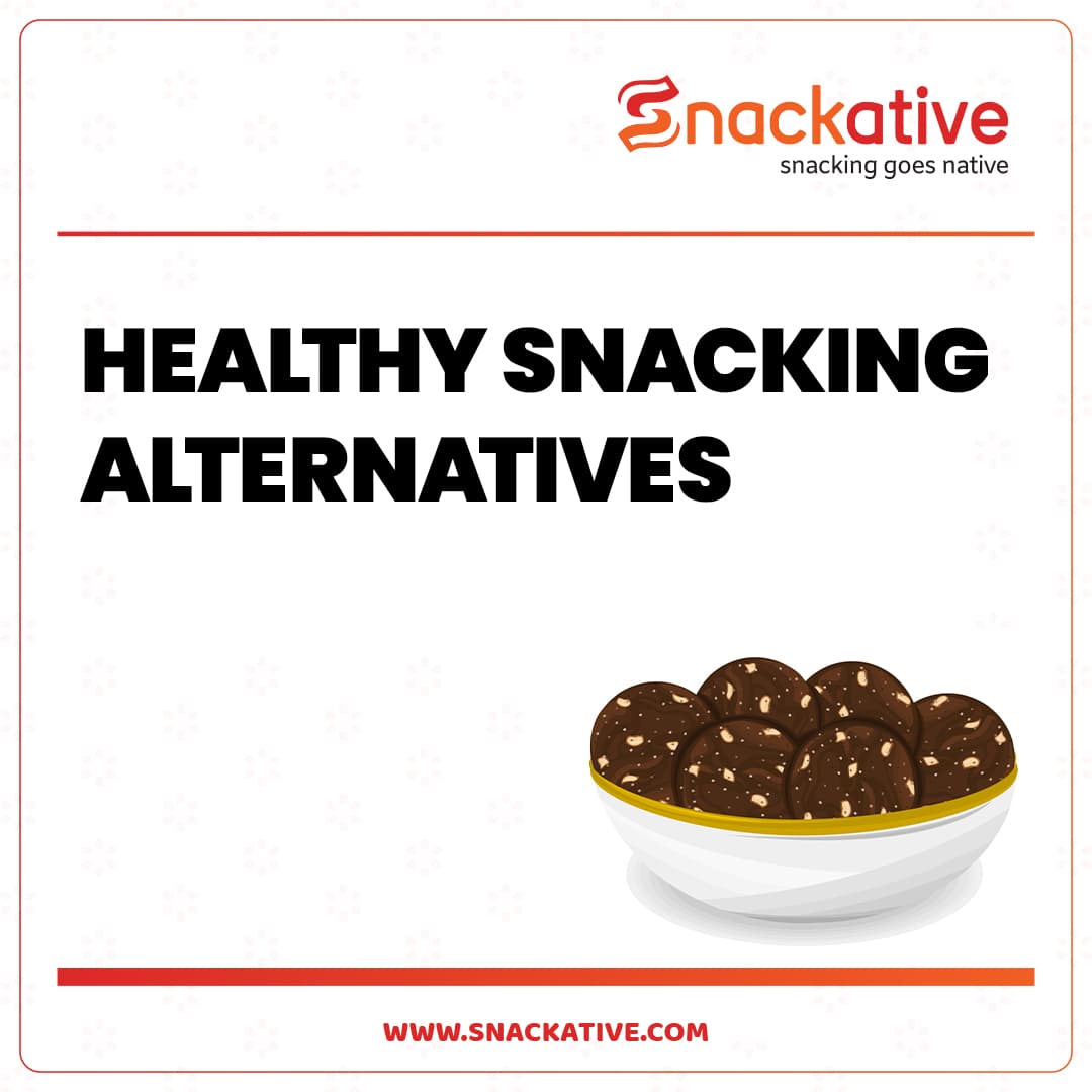 How Snackative differ from others